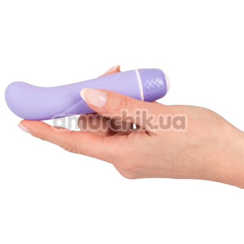 Вибратор Smile Mini-G, фиолетовый