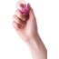 Виброкольцо Erotist, розовое - Фото №4