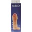 Насадка на пенис Egzo 16.5 см, телесная - Фото №6