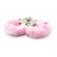 Наручники Furry Love Cuffs, розовые - Фото №2