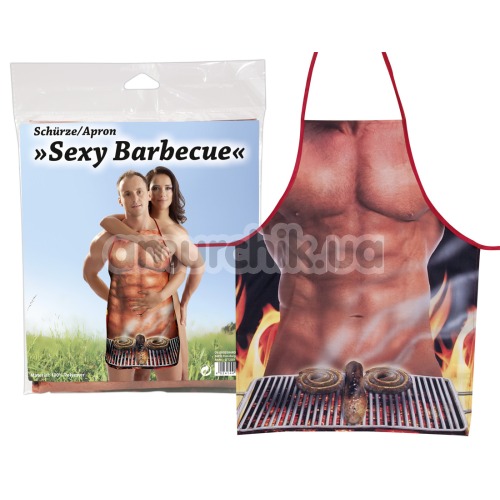 Фартук Sexy Barbecue