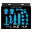 Набір з 11 іграшок The InSider Set Deluxe Couple Kit, блакитний - Фото №2
