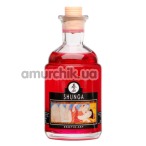 Масло для орального секса Shunga Raspberry Feeling - малина, 100 мл - Фото №1