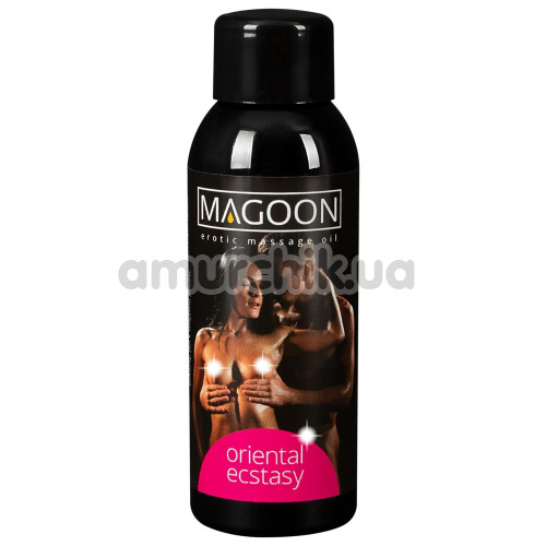 Набір для масажу Magoon Erotic Massage, 6 x 50 мл
