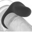 Виброкольцо для члена Renegade Regal Vibrating Ring Rechargeable, черное - Фото №5
