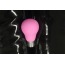 Универсальный вибромассажер Gbulb Gvibe Cotton Candy, розовый - Фото №5