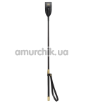Стек Fifty Shades of Grey Bound To You Faux Leather Riding Crop, черный - Фото №1