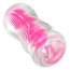 Мастурбатор Lumino Play Masturbator 6.0 LV342041, рожевий світиться у темряві - Фото №2
