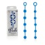 Набор анальных цепочек Posh Silicone “O” Beads, голубой - Фото №10