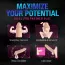 Насадка на пенис Performance Plus 9.25 Intrepid Penis Extender, телесная - Фото №14