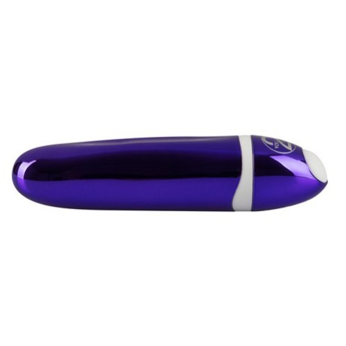 Клиторальный вибратор Brilliant Mini Vibe, фиолетовый