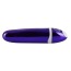 Клиторальный вибратор Brilliant Mini Vibe, фиолетовый - Фото №2