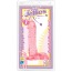 Фаллоимитатор Crystal Jellies, 18 см розовый - Фото №3