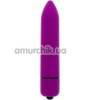 Клиторальный вибратор Climax Bullet, фиолетовый - Фото №1