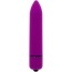 Клиторальный вибратор Climax Bullet, фиолетовый - Фото №0