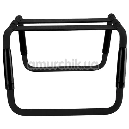 Стілець для сексу Roomfun Detachable Sex Chair, чорний