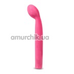 Вібратор для точки G Sexy Things G-Slim Satin Touch, рожевий - Фото №1