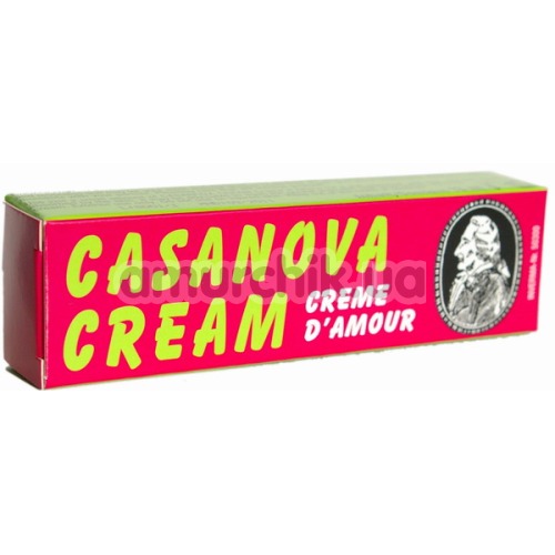 Kрем Casanova Cream DAmour для мужчин