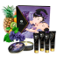 Набір для масажу Shunga Geishas Secret Kit - екзотичні фрукти - Фото №2