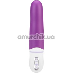 Вібратор Amor Vibrator Big, фіолетовий - Фото №1