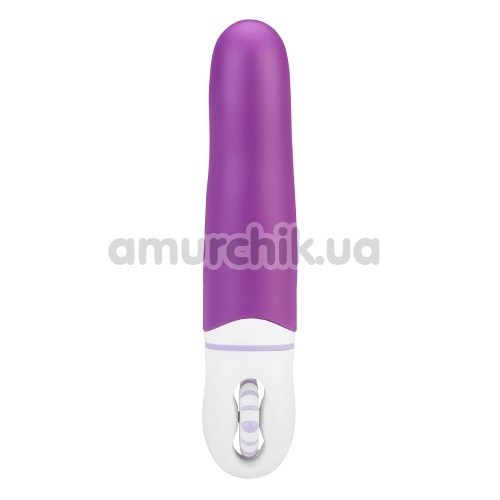Вибратор Amor Vibrator Big, фиолетовый - Фото №1