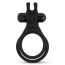 Виброкольцо для члена Easy Toys Share Ring, черное - Фото №4