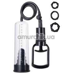 Вакуумная помпа A-Toys Vacuum Pump 769008, черная - Фото №1
