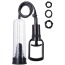 Вакуумная помпа A-Toys Vacuum Pump 769008, черная - Фото №0
