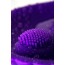 Вибратор клиторальный и точки G A-Toys 761029, фиолетовый - Фото №12