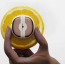 Зажимы на соски с вибрацией Qingnan No.3 Wireless Control Vibrating Nipple Clamps, розовые - Фото №7