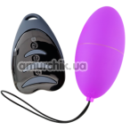 Віброяйце Alive Magic Egg 3.0, фіолетове - Фото №1