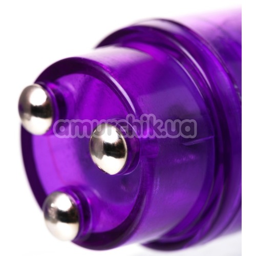 Клиторальный вибратор Erotist Adult Toys Mini Vibrator 541015, фиолетовый