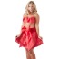 Спідниця Skirt With Bow 2770407, червона - Фото №2