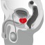 Вибростимулятор простаты для мужчин Tentacular Tease Prostate Massager, черный - Фото №4