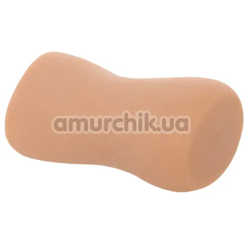 Штучна вагіна Palm Pal Pop Her Cherry Virgin Stroker, тілесна