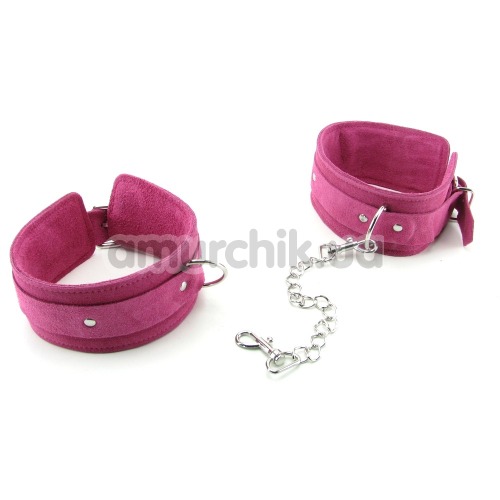 Поножи Pink Ankle Cuffs