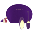 Виброяйцо Rianne S Pulsy Playball, фиолетовое - Фото №1