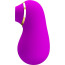 Симулятор орального секса для женщин Romance Emily, фиолетовый - Фото №2