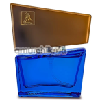 Духи с феромонами Shiatsu Pheromone Fragrance Men Dark Blue для мужчин, 15 мл - Фото №1