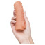 Насадка на пенис Kokos Nude Sleeve NS 002-M, телесная - Фото №4