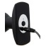 Анальная пробка с вибрацией Cheeky Love Wireless Remote Plug, черная - Фото №4