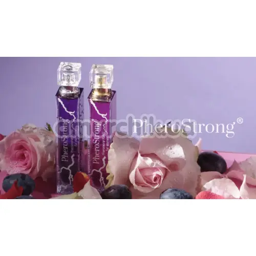 Духи с феромонами PheroStrong Pheromone Flare для мужчин, 50 мл
