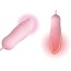 Віброяйце з підігрівом Zalo Temptation Pre-Heating Bullet Thruster, рожеве - Фото №14