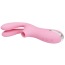 Симулятор орального секса для женщин Pretty Love Ralap, розовый - Фото №6