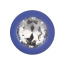 Набор анальных пробок Cheeky Gems, фиолетовый - Фото №15