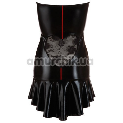 Мини-платье Cottelli Collection Party 2714906, чёрное