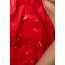 Простирадло Taboom Wet Play King Size Bedsheet, червоне - Фото №4