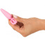 Анальна пробка Cuties Mini Butt Plug 556858, рожева - Фото №6