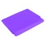 Лаковая простыня Orgy-Laken 200х230, фиолетовая - Фото №1