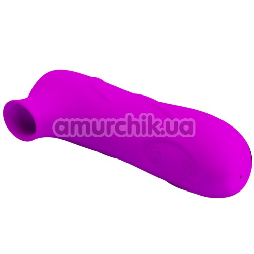 Симулятор орального секса для женщин Romance Magic Flute, фиолетовый